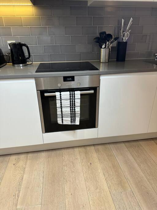Apartament Royal Dock Luxury Londra