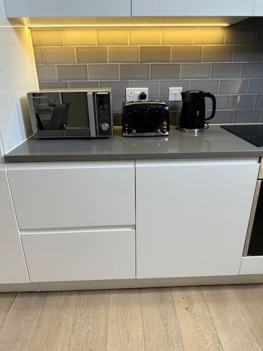 Apartament Royal Dock Luxury Londra