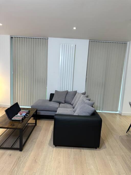 Royal Dock Luxury Apartament Londra