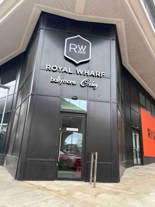 Apartament Royal Dock Luxury